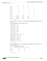 Preview for 506 page of Cisco Catalyst 3750 Metro Command Reference Manual