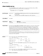 Preview for 508 page of Cisco Catalyst 3750 Metro Command Reference Manual