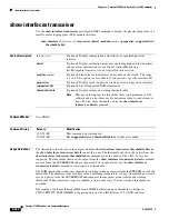 Preview for 510 page of Cisco Catalyst 3750 Metro Command Reference Manual