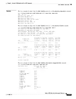 Preview for 511 page of Cisco Catalyst 3750 Metro Command Reference Manual