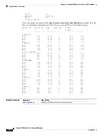 Preview for 512 page of Cisco Catalyst 3750 Metro Command Reference Manual