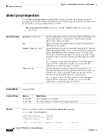 Preview for 514 page of Cisco Catalyst 3750 Metro Command Reference Manual