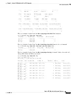 Preview for 515 page of Cisco Catalyst 3750 Metro Command Reference Manual