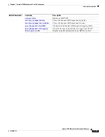 Preview for 517 page of Cisco Catalyst 3750 Metro Command Reference Manual
