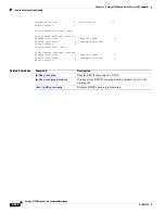 Preview for 522 page of Cisco Catalyst 3750 Metro Command Reference Manual