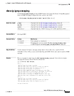 Preview for 527 page of Cisco Catalyst 3750 Metro Command Reference Manual