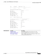 Preview for 533 page of Cisco Catalyst 3750 Metro Command Reference Manual