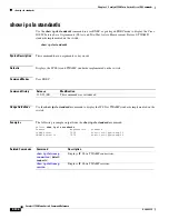 Preview for 534 page of Cisco Catalyst 3750 Metro Command Reference Manual