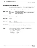 Preview for 535 page of Cisco Catalyst 3750 Metro Command Reference Manual