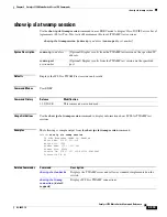 Preview for 537 page of Cisco Catalyst 3750 Metro Command Reference Manual