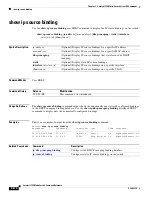 Preview for 538 page of Cisco Catalyst 3750 Metro Command Reference Manual