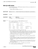 Preview for 539 page of Cisco Catalyst 3750 Metro Command Reference Manual