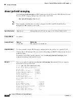 Preview for 542 page of Cisco Catalyst 3750 Metro Command Reference Manual