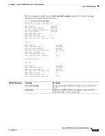 Preview for 543 page of Cisco Catalyst 3750 Metro Command Reference Manual