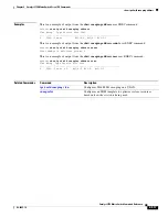 Preview for 545 page of Cisco Catalyst 3750 Metro Command Reference Manual