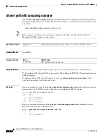 Preview for 546 page of Cisco Catalyst 3750 Metro Command Reference Manual