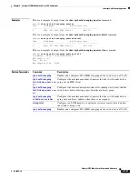 Preview for 549 page of Cisco Catalyst 3750 Metro Command Reference Manual