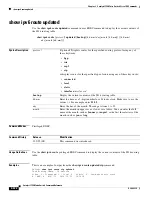 Preview for 550 page of Cisco Catalyst 3750 Metro Command Reference Manual