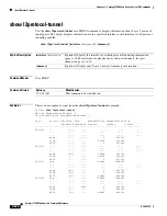 Preview for 552 page of Cisco Catalyst 3750 Metro Command Reference Manual