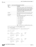 Preview for 556 page of Cisco Catalyst 3750 Metro Command Reference Manual