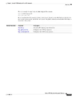 Preview for 557 page of Cisco Catalyst 3750 Metro Command Reference Manual