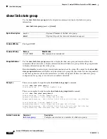 Preview for 558 page of Cisco Catalyst 3750 Metro Command Reference Manual