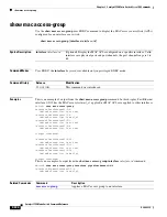 Preview for 562 page of Cisco Catalyst 3750 Metro Command Reference Manual