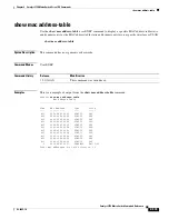 Preview for 563 page of Cisco Catalyst 3750 Metro Command Reference Manual