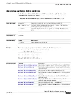 Preview for 565 page of Cisco Catalyst 3750 Metro Command Reference Manual