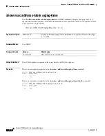 Preview for 566 page of Cisco Catalyst 3750 Metro Command Reference Manual