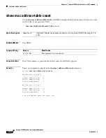 Preview for 568 page of Cisco Catalyst 3750 Metro Command Reference Manual