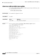 Preview for 574 page of Cisco Catalyst 3750 Metro Command Reference Manual