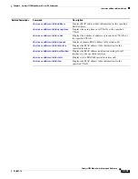 Preview for 577 page of Cisco Catalyst 3750 Metro Command Reference Manual