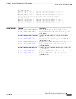 Preview for 579 page of Cisco Catalyst 3750 Metro Command Reference Manual