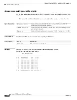 Preview for 580 page of Cisco Catalyst 3750 Metro Command Reference Manual