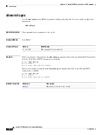 Preview for 584 page of Cisco Catalyst 3750 Metro Command Reference Manual