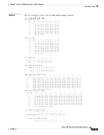 Preview for 591 page of Cisco Catalyst 3750 Metro Command Reference Manual