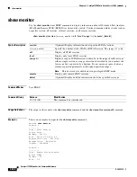 Preview for 596 page of Cisco Catalyst 3750 Metro Command Reference Manual