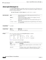 Preview for 598 page of Cisco Catalyst 3750 Metro Command Reference Manual