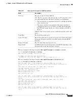 Preview for 599 page of Cisco Catalyst 3750 Metro Command Reference Manual