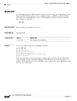 Preview for 602 page of Cisco Catalyst 3750 Metro Command Reference Manual