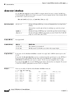 Preview for 604 page of Cisco Catalyst 3750 Metro Command Reference Manual