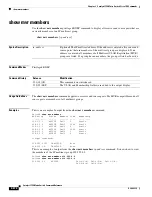 Preview for 606 page of Cisco Catalyst 3750 Metro Command Reference Manual