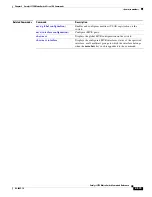Preview for 607 page of Cisco Catalyst 3750 Metro Command Reference Manual