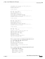 Preview for 611 page of Cisco Catalyst 3750 Metro Command Reference Manual