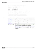 Preview for 612 page of Cisco Catalyst 3750 Metro Command Reference Manual