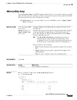 Preview for 613 page of Cisco Catalyst 3750 Metro Command Reference Manual