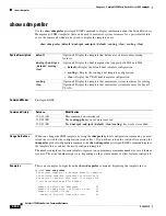 Preview for 620 page of Cisco Catalyst 3750 Metro Command Reference Manual