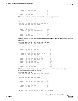 Preview for 621 page of Cisco Catalyst 3750 Metro Command Reference Manual