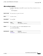 Preview for 623 page of Cisco Catalyst 3750 Metro Command Reference Manual